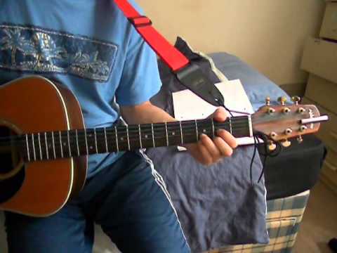 I Dont Want To Change You - Damien Rice