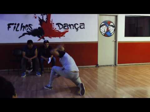 CDU AGOSTO 2016 | Batalha de LOCKING - Jorge vs Jota.