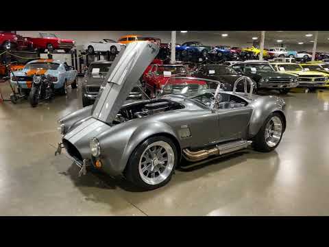 1965 Shelby Cobra (CC-2122429) for sale in Grand Rapids, Michigan