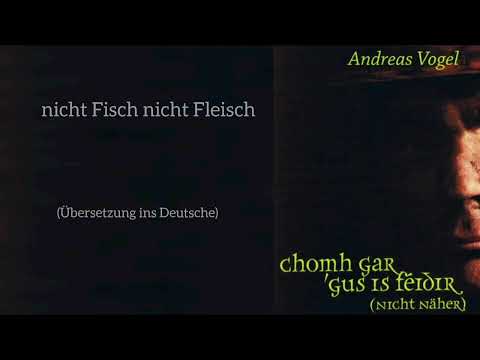 nicht Fisch nicht Fleisch (Übersetzung ins Deutsche)