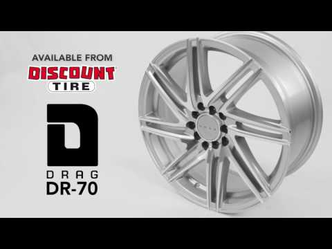 Drag DR-70 Wheels | Discount Tire