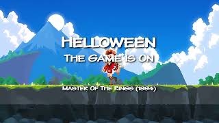 [KaraMetal] Helloween - The Game Is On (Karaoke)
