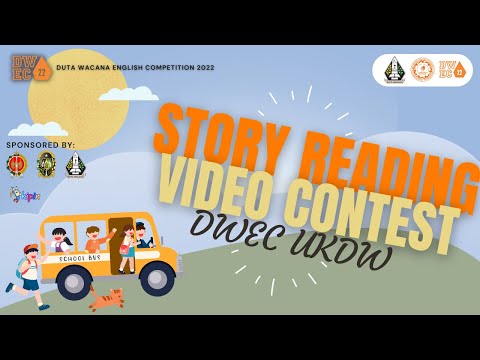 [DWEC CONTEST] Story Reading by Nissa'ul Mufidah