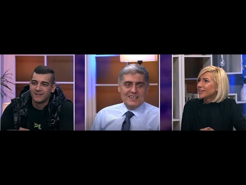 NERAD TIPS I MIROLJUB PETROVIC U JUTARNJEM PROGRAMU TV ČKAPPY