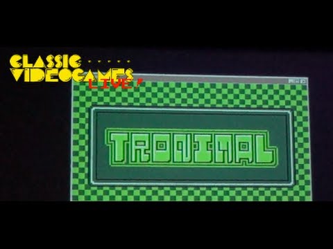 Classic-Videogames LIVE! @ Tronimal Live - Retrobörse Oberhausen 10.05.2014