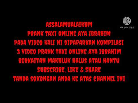 25 Prank Aya Ibrahim vs Nadya, Bimbi & Nisol | seram !!!