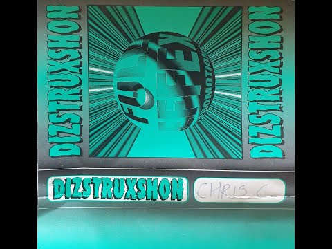 DIZSTRUXSHON - DJ CHRIS C MC ROBBIE E 28-10-1994? SIDE B