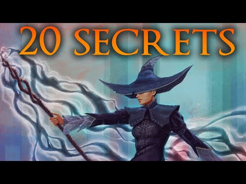 20 Lost Secrets in Dark Souls 3