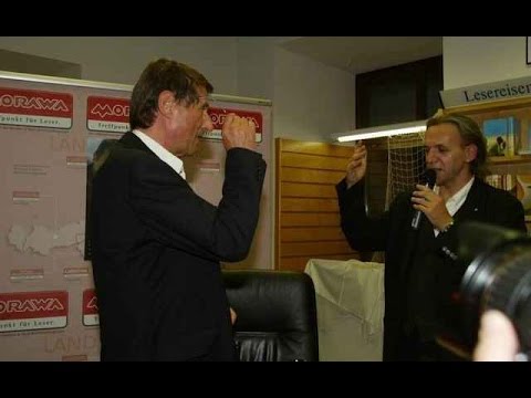 UDO JÜRGENS: 4. September 2004 - Weltpremiere von "Der Mann mit dem Fagott"