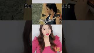 Download lagu KETEK BAU KURA KURA ?! | Klara Tania #shorts mp3