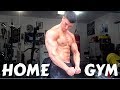 2018 SUMMER HOME GYM MOTIVATION | LUKE ELSMAN