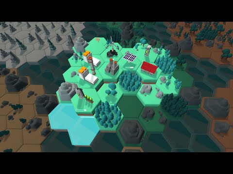 Energy Empire - Reactor Tycoon