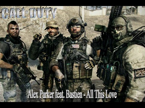 Alex Parker feat  Bastien   All This Love