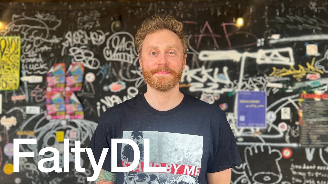 Faltydl - The Lot Radio