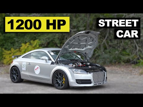 Magyarország LEGGYORSABB AUTÓJA 😱🏁