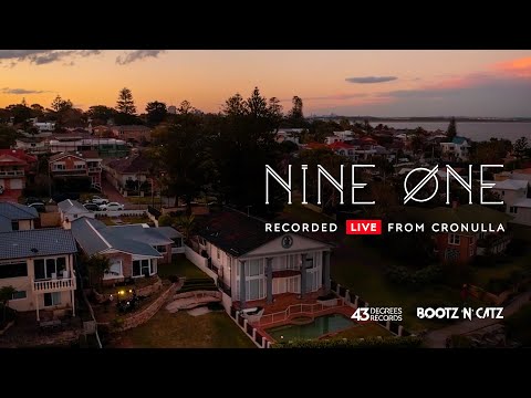 NINE ONE, live from Cronulla • 43 Degrees & Bootz 'N' Catz presents Sunset Session