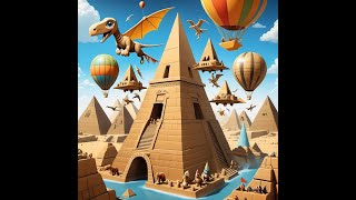 Video PRAGODANCE - Pyramida /CZMETAL 2024 3 UDIO/