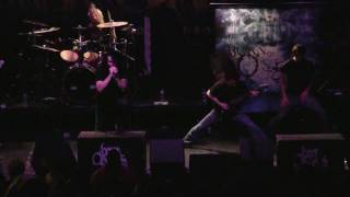 2010.07.18 Born of Osiris - Brace Legs (Live in Milwaukee, WI)