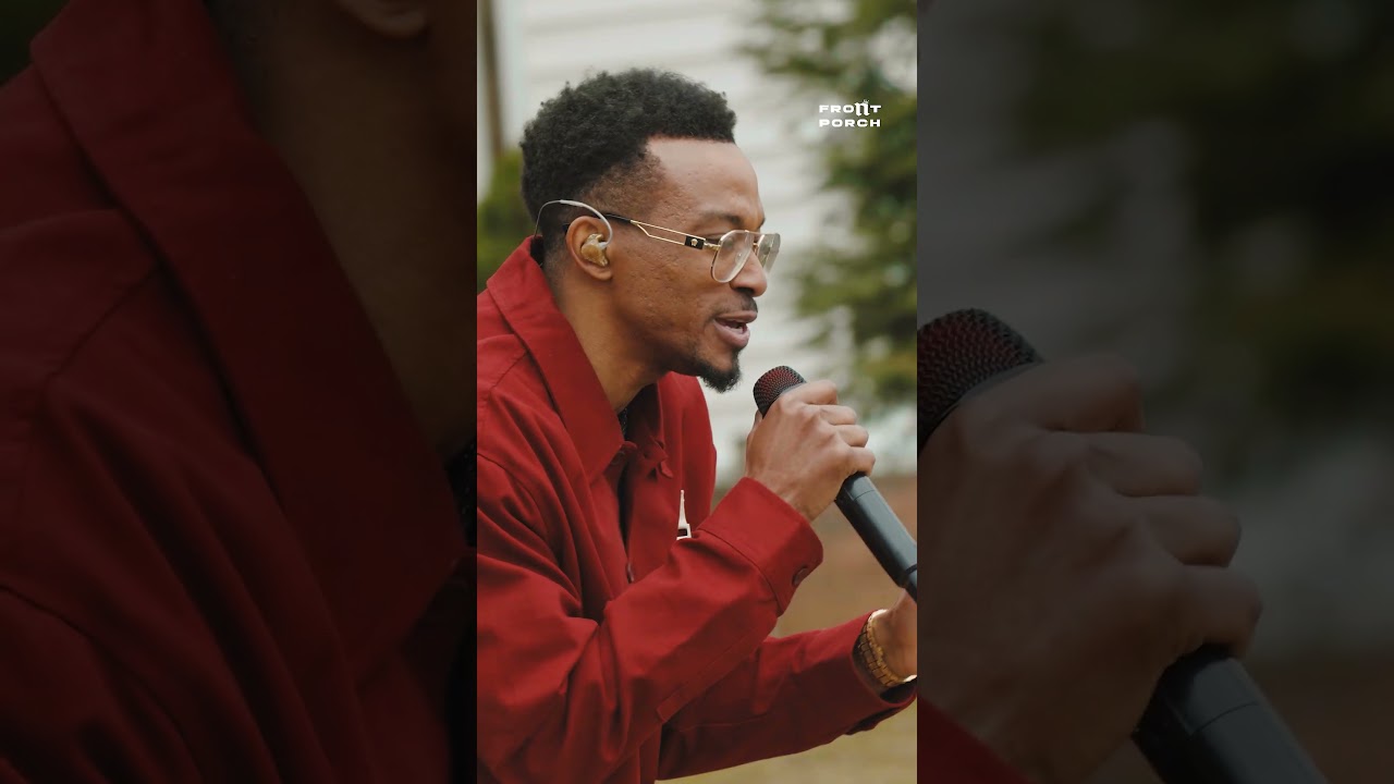 Jonathan McReynolds “Movin’ On” Live From the Front Porch