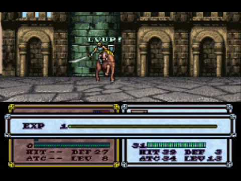 Let's Play Fire Emblem: Thracia 776 PT47 - Battle Against(And For) General Largo