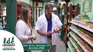Lingerfelt Drug Center - Hometown Pharmacy
