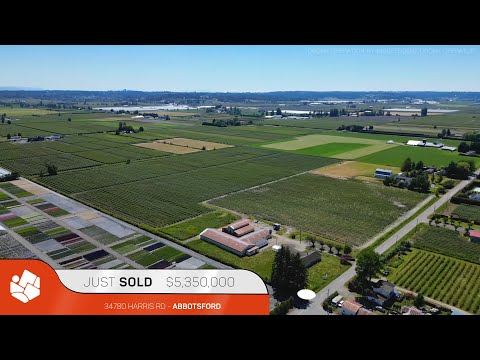 SOLD 34780 HARRIS RD Abbotsford BC