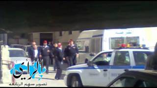 محمد الذهبي بعد توقيفه