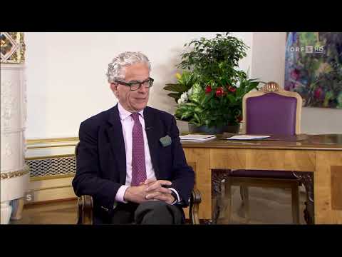 Dr. Christoph Ferch im ORF