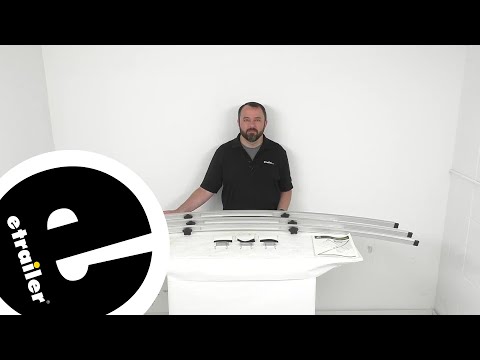 Review of Lippert Solera Awnbrella Support Kit 14-18 Foot RV Awning 10 Foot Projection - LC362239