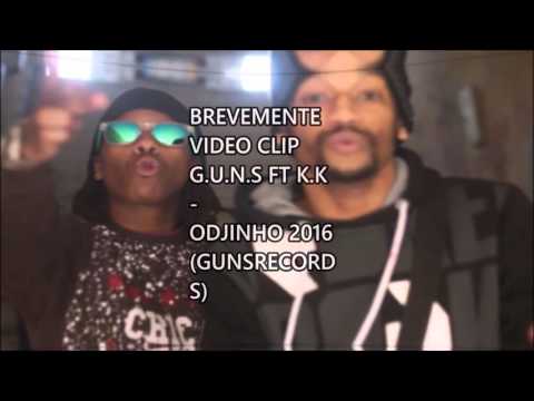 DOUBLE FACE FT FLAVIO MC - ODJINHO PROMO 2016 (G.U.N.S & K.K)