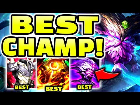ORNN TOP IS THE #1 BEST TANK OF ALL-TIME! (ORNN IS FANTASTIC) - S14 Ornn TOP Gameplay Guide