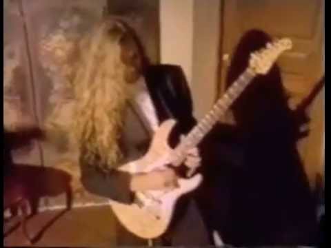 Jason Becker - End of the Beginning (official video) feat. Michael Lee Firkins