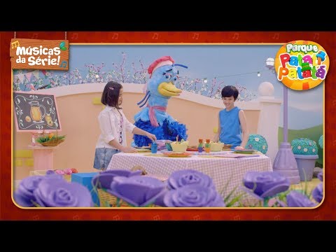 Patati Patatá - Meu Lanchinho (Parque Patati Patatá)