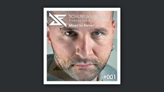 SCHUBfaktor Music Podcast Vol. 1/2014 - Mixed by Ranieri