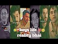 Boys Life Of Reality Middle Class Family Viral Shayari Video ️‍