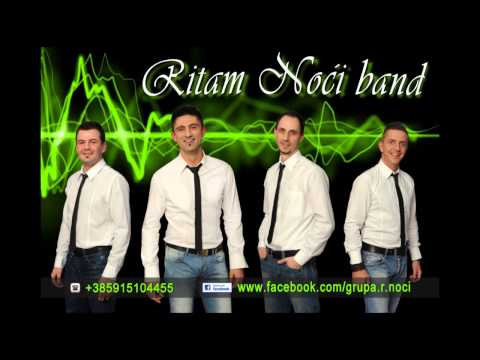 LUTKA - GRUPA RITAM NOĆI Zagreb - Live