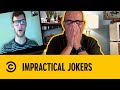 Don't Ask Murr Or Q For A Job Reference | Impractical Jokers | Comedy Central UK
