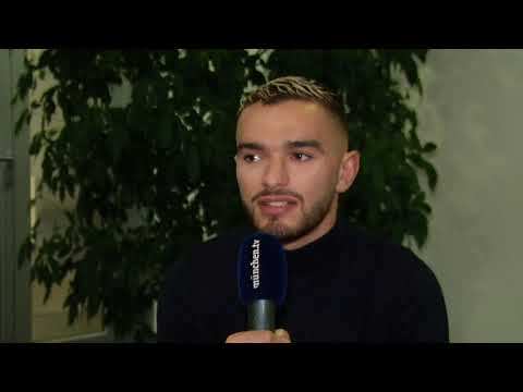 Mohamed Trabelsi - Ein Münchner Junge mit dem Ziel USA