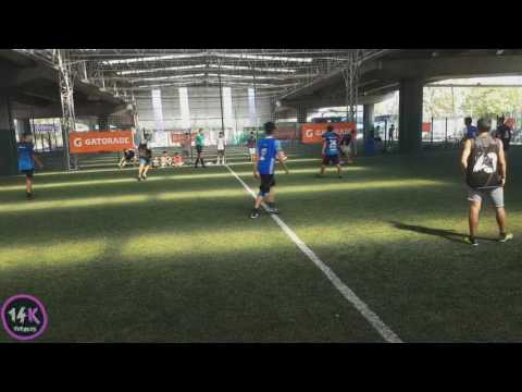 Porongol  vs El Funebrero