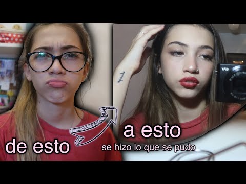 CAMBIANDO MI LOOK DE CUARENTENA