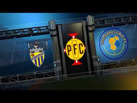 Valadares Gaia FC vs Padroense FC 02/02/19 15:00h