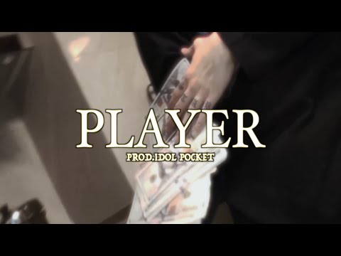 MISTERK - "PLAYER!" (Official Music Video)