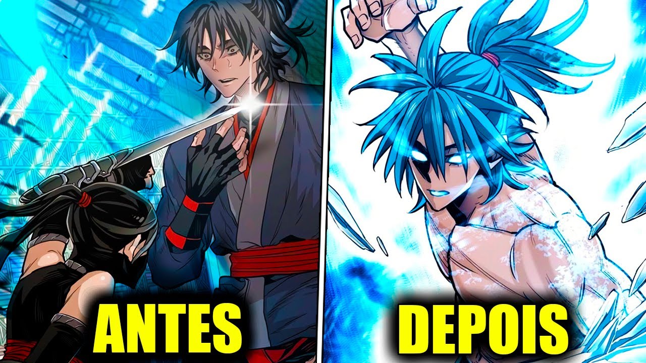 Ele foi traído por seu clã e reencarnou como um caçador de nível SS com um poder imparável! Manhwa