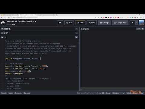 Cracking the Coding Interview OOP Problem Number One User Merger | packtpub com