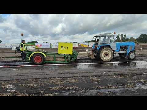 Grüneberger Trecker Treck 2023