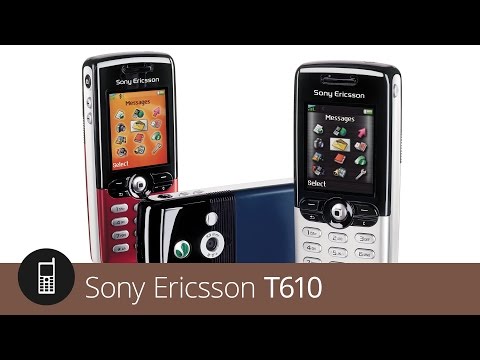 Sony Ericsson T610-thumb-1