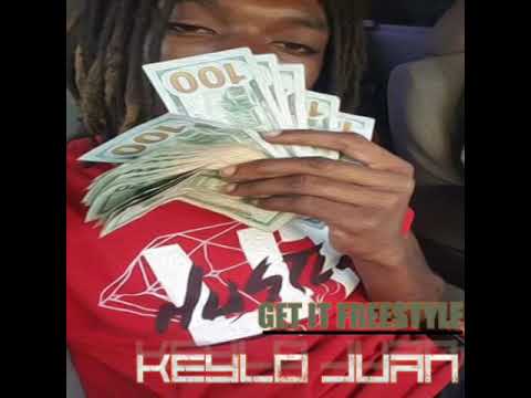 Keylo Juan - Get it (Freestyle) Prod by Mr.Mixa