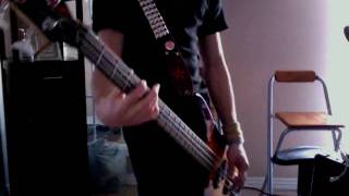 Born To Die - Anti Flag: Bass Cover