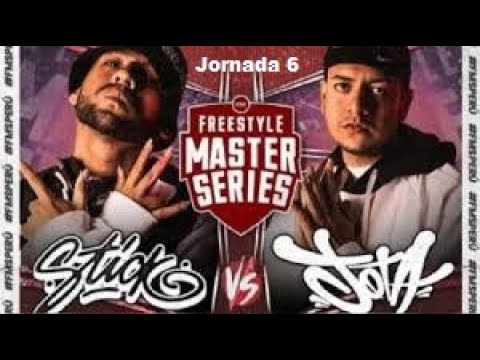 JOTA vs STICK / FMS Perú 2020 /  Jornada 6 / Urban Roosters