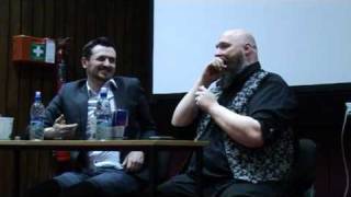 An Evening with Warren Ellis part 10